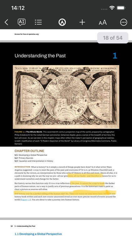 Lists - Nested lists & more! screenshot-6