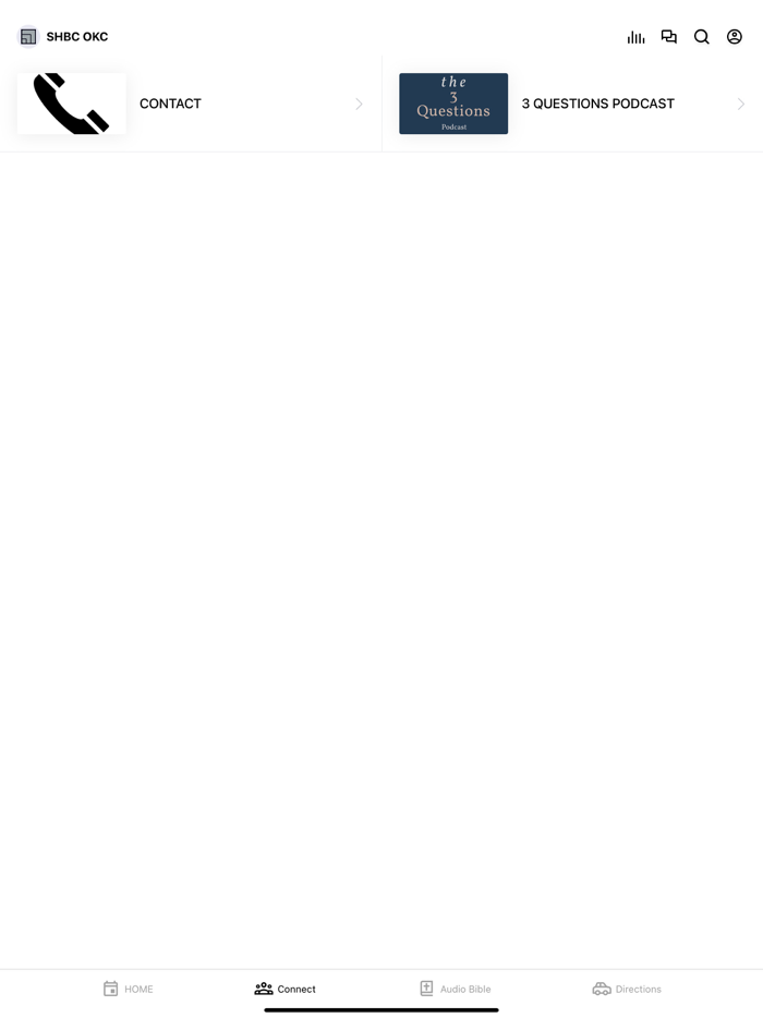 Southern Hills Baptist OKC