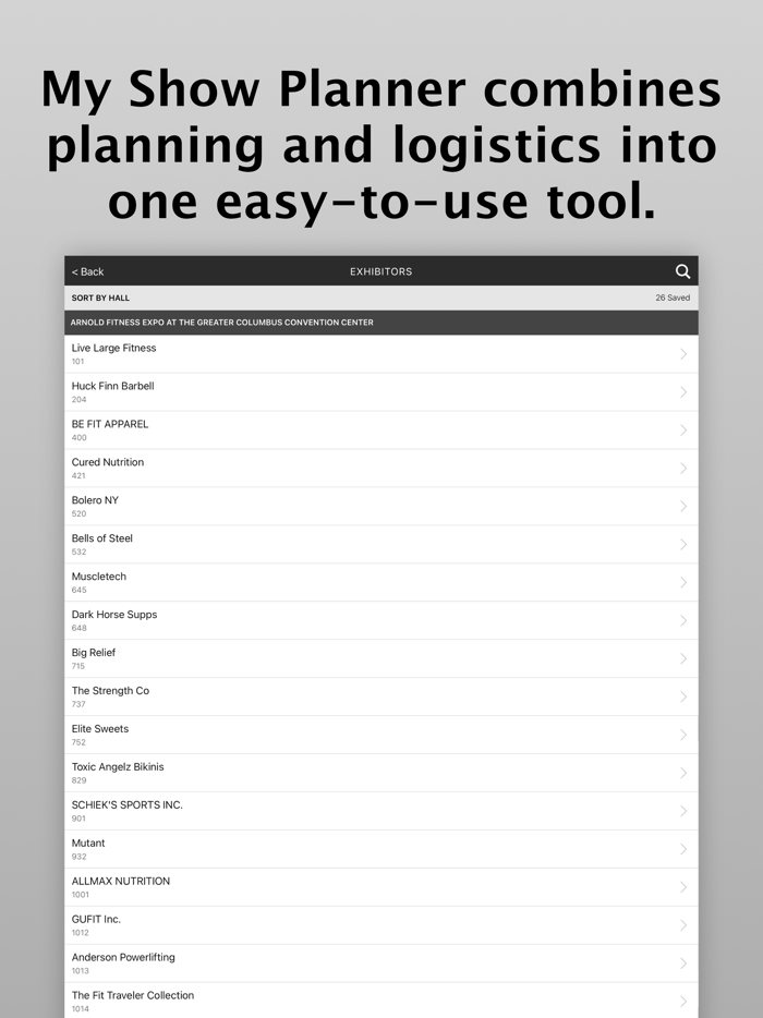 Arnold Sports Festival 2023