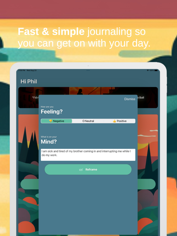 Piper - Mood and Thought Meter