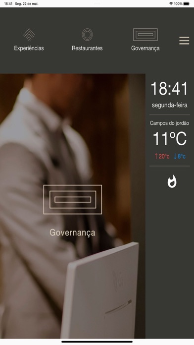 Ort Hotel Screenshot 3 - AppWisp.com