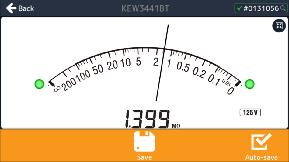 #2. KEW Smart Advanced (iOS) 由: 共立電気計器株式会社