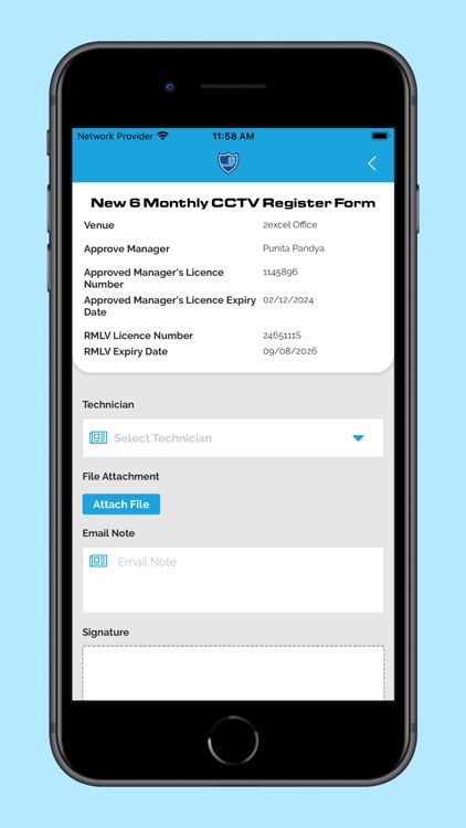 CCTVRegister screenshot-5