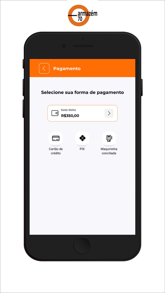 #5. Armazém 70 (iOS) 由: GORGUEIRA ENGENHARIA DE SISTEMAS E COMERCIO LTDA