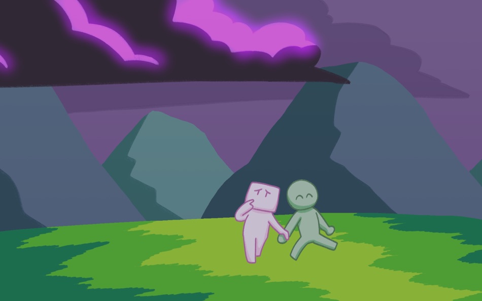 #2. Fragments of You (macOS) Podle: Yuhao Chen