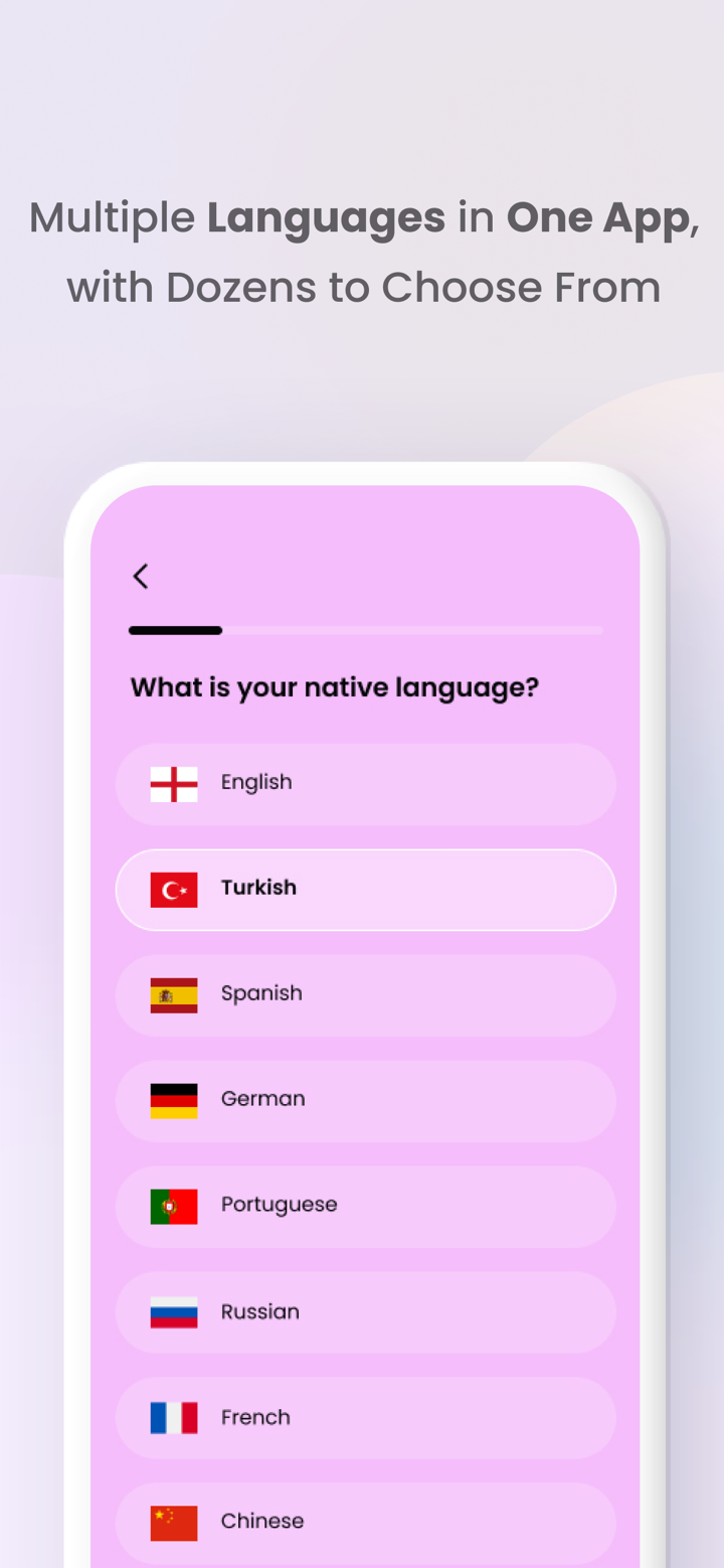 Talkios AI: İngilizce Pratik screenshot 2