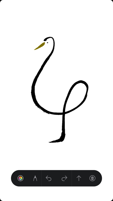 Paint Pad - Doodle Drawing Pad Screenshot