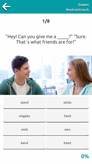 NOW YOU! App Screenshot