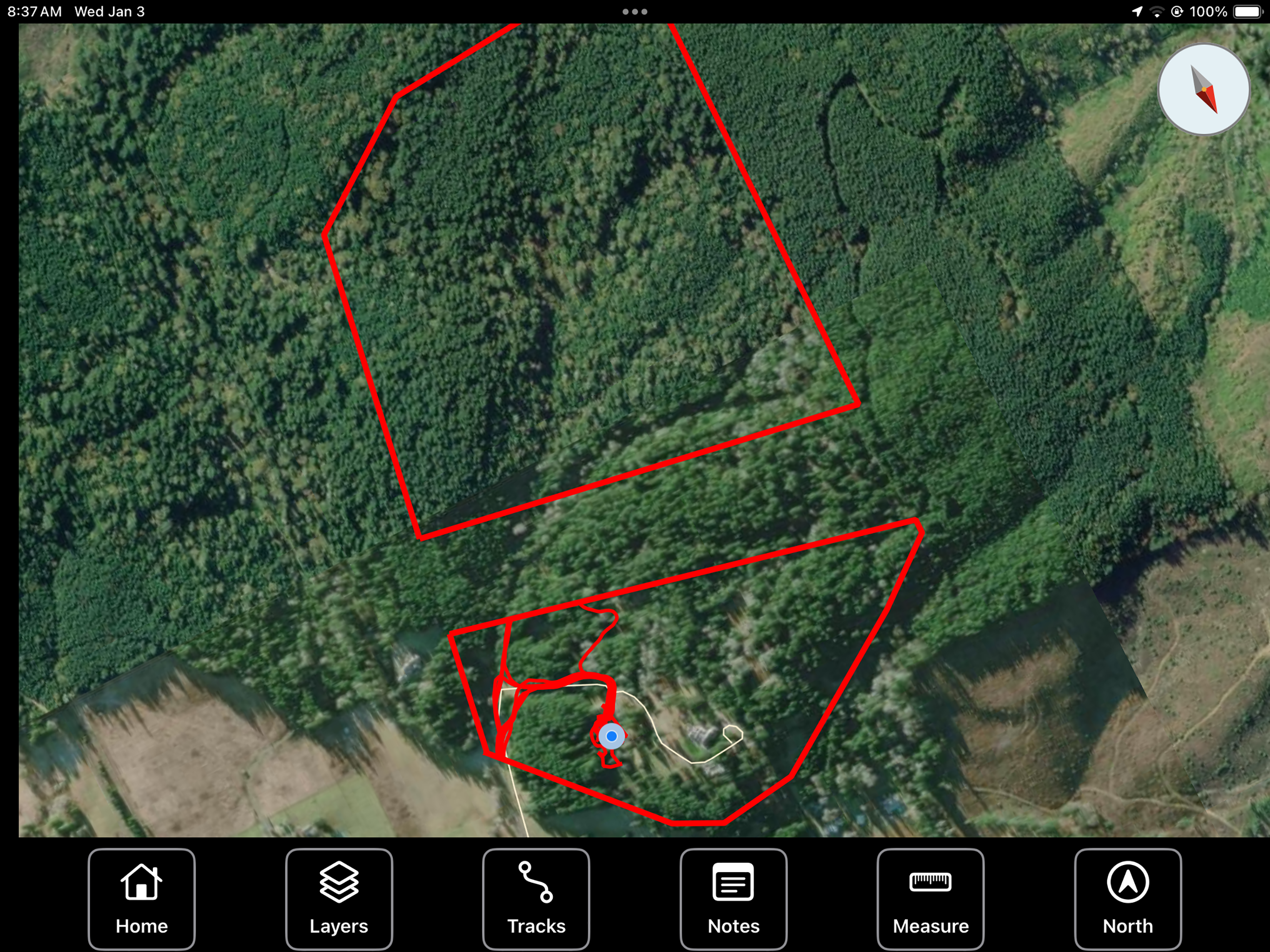 MyFieldTracker