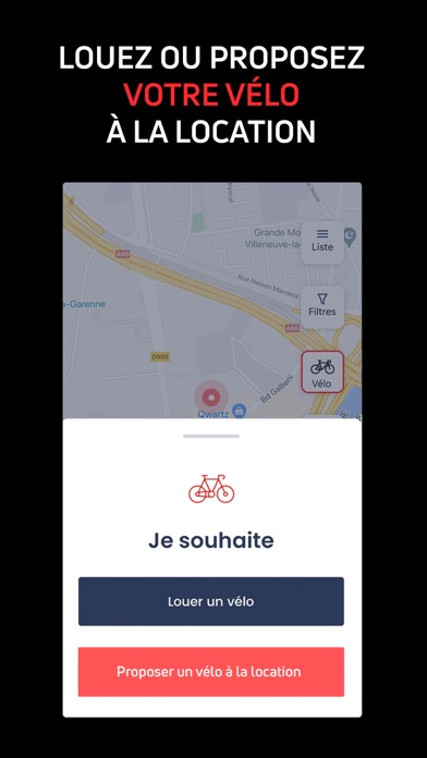 Riderco Screenshot