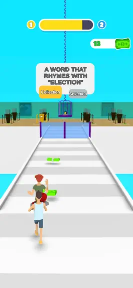 Game screenshot Exhibition Run hack