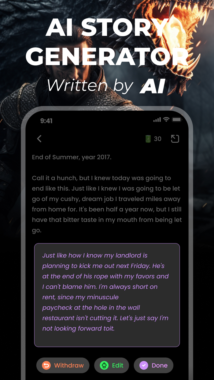 Fantasy Chat and Text Stories