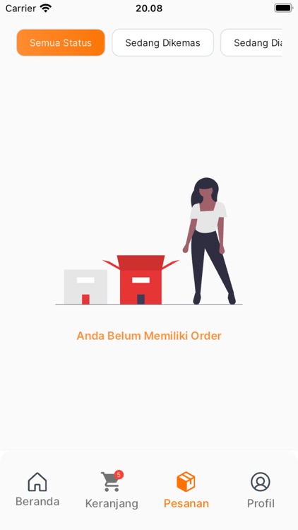 Kana Mart screenshot-3