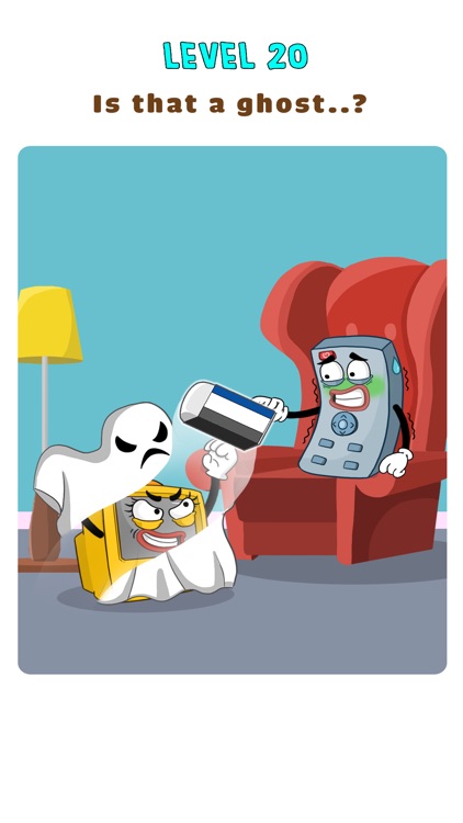 Impossible World: Brain Story screenshot-3