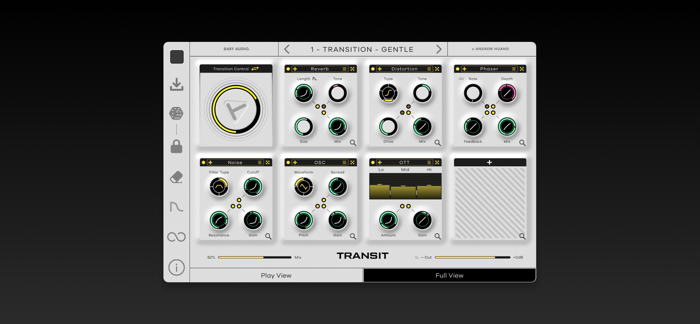 Transit - Baby Audio