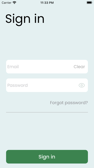Screenshot #2 pour GiraffeG4 Sentinel User App