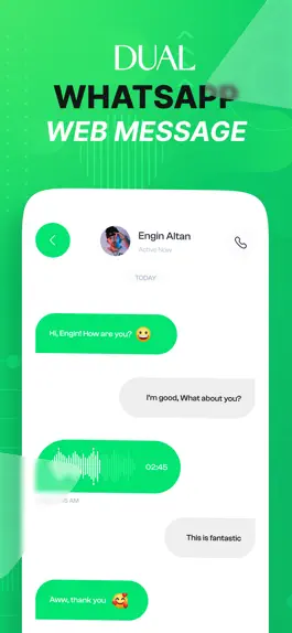 Game screenshot GB WA Latest For WhatsApp Chat apk