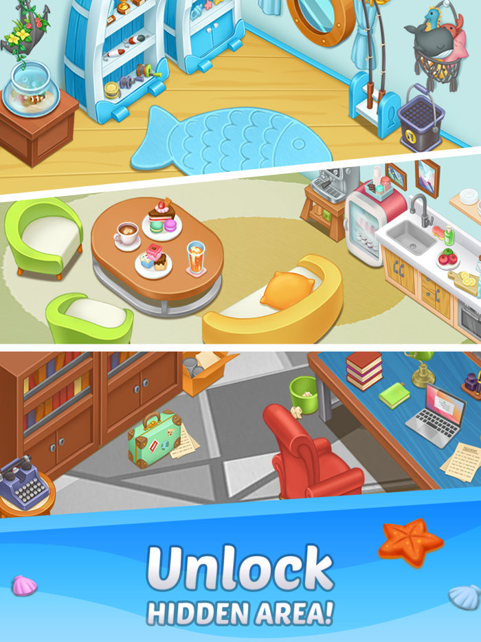 Merge Cruise  Renovate Ship