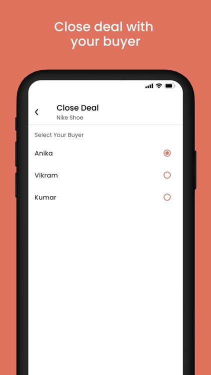 Justrade - Sell, Buy & Donate screenshot-6