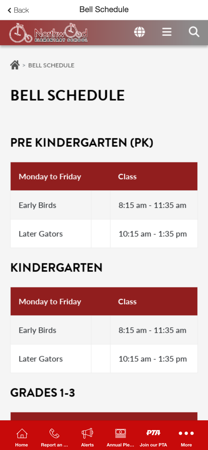 Northwood Elementary