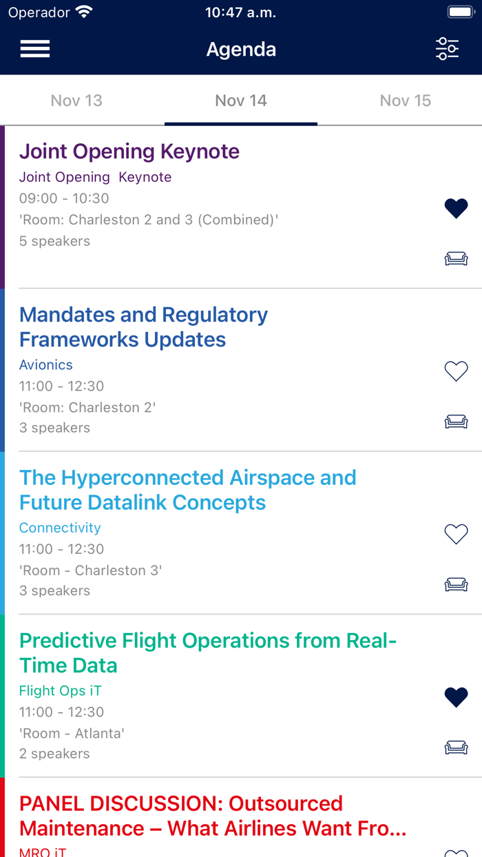 Aerospace Tech Week AMERICAS