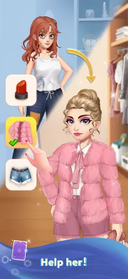 Game screenshot Fantasy Solitaire: Makeover mod apk