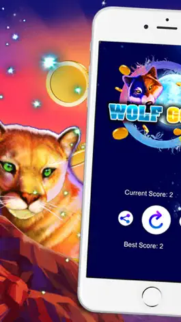 Game screenshot Wolf Ring Breakout apk