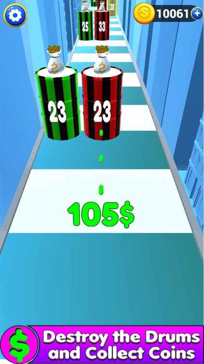 Digit Shooter Number Run Games screenshot-3