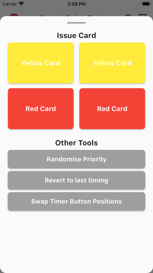 #2. Fencing Scores (iOS) Podle: Jian Yang Lim