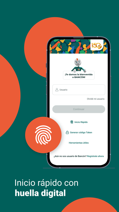 Bancón Screenshot