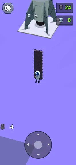 Game screenshot Space Base 3D hack