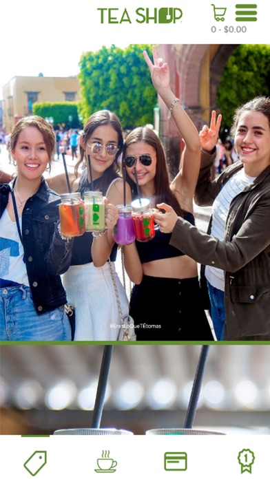 Tea Shop MX Screenshot