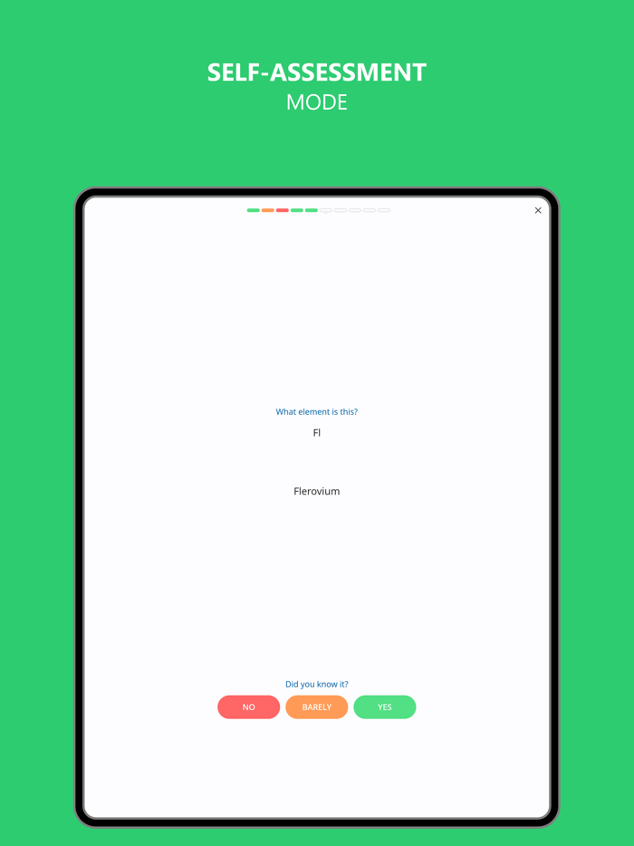 Learn Chemical Elements