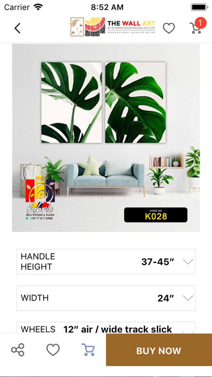 Interior Decor Arcade