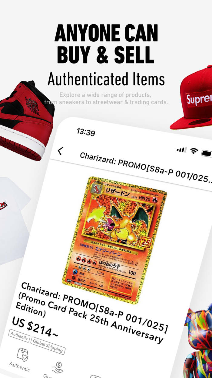 SNKRDUNK Buy and Sell Authentic