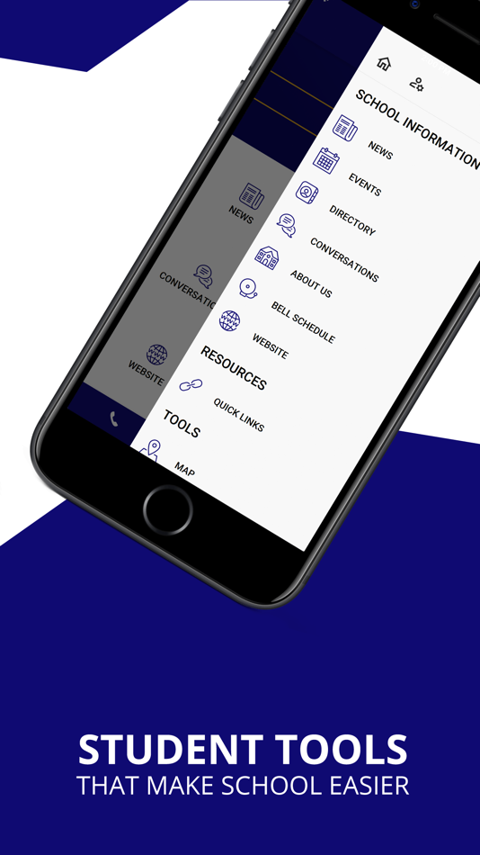 #2. Edison CTE (iOS) 由: Thomas A. Edison Career & Technical Education High School