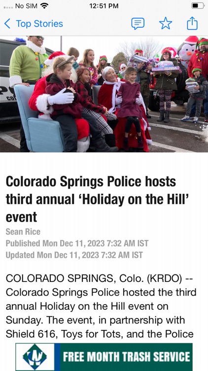 KRDO 13 Colorado Springs News