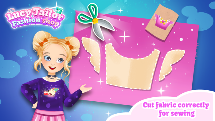 Lucy Tailor Fashion Dress Up