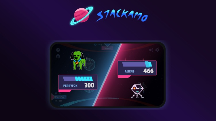 Stackamo screenshot-9