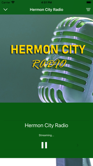 Hermon City Global Screenshot