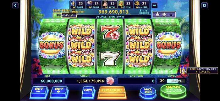 DeluxeWin 5-Reel Slots Classic