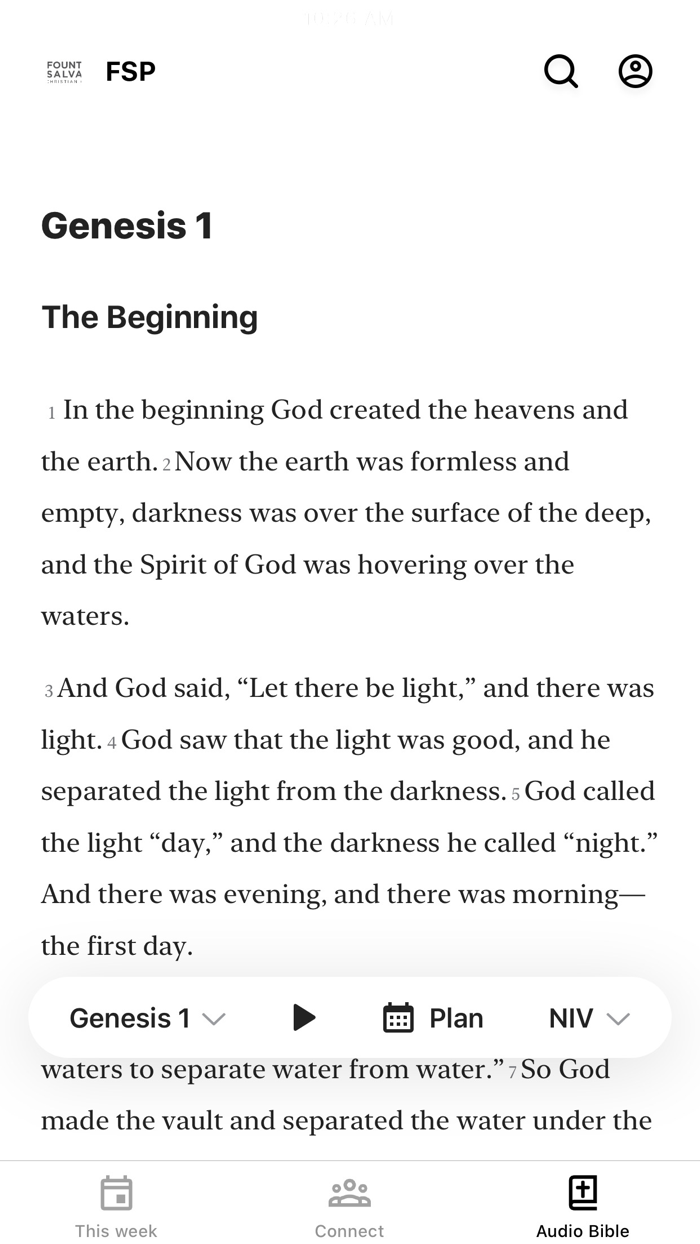 Fuente Church Paterson