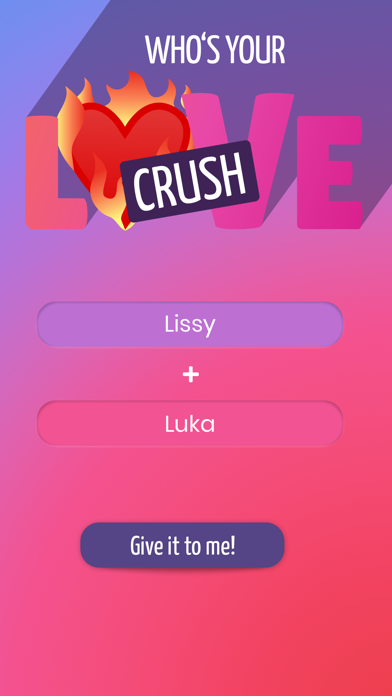 Love Crush Machine Screenshot