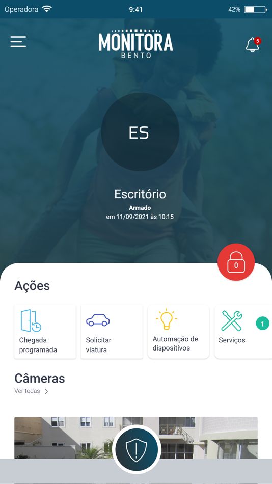 #1. My Monitora (iOS) 来自: Monitora Bento