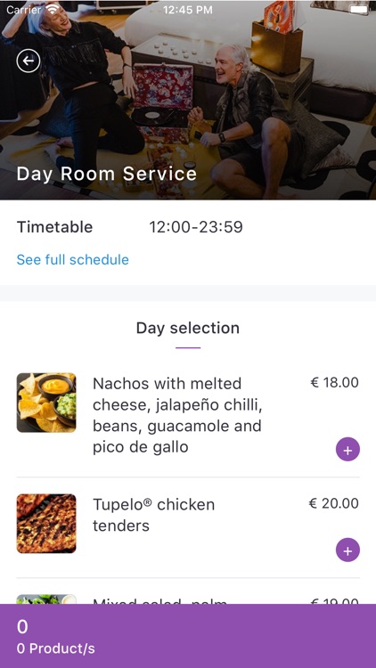 Palladium Hotel Group screenshot-6