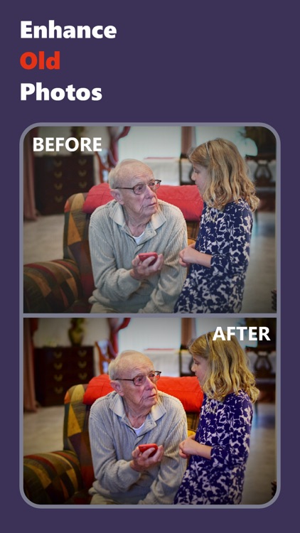 ImageAI : AI Photo Enhancer screenshot-4