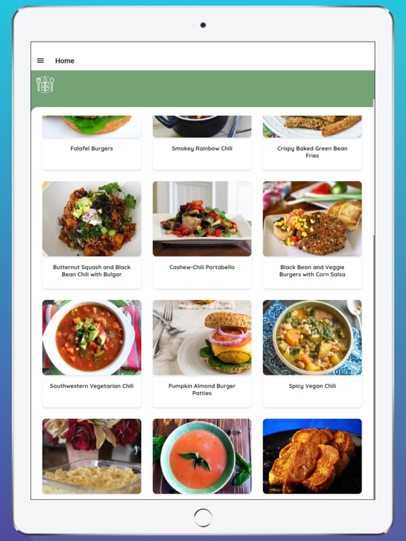 Screenshot #5 pour Vegan Recipe Healthy Food