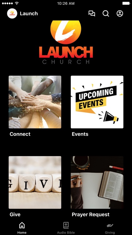 Launch Church Jax