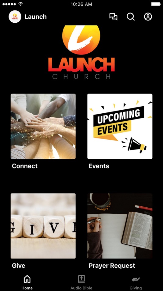 Launch Church Jax - 6.3.1.1 - (iOS)