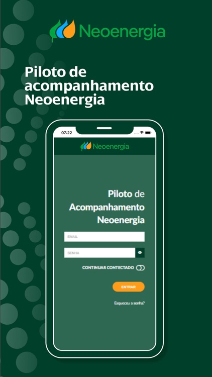 Piloto de Acompanhamento Neo